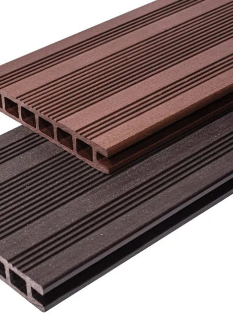 Террасная доска Ecodeck (шовная) 165*23,5*4000 мм