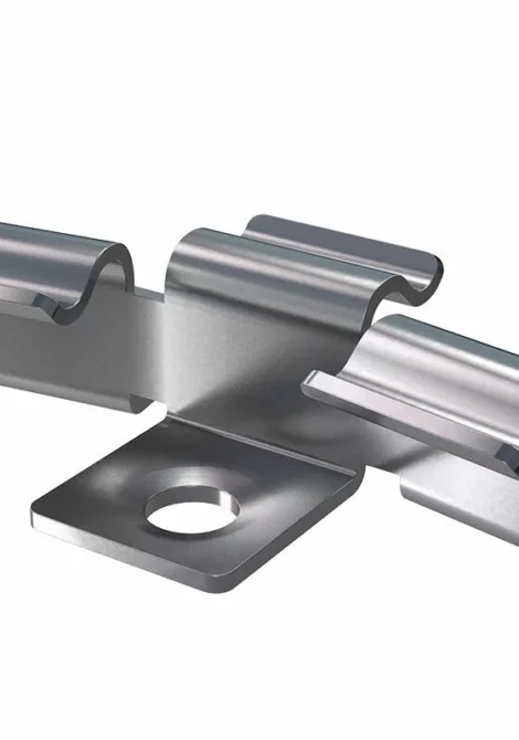 Металлический кляймер Gardeck HILST FIX prof 3D
