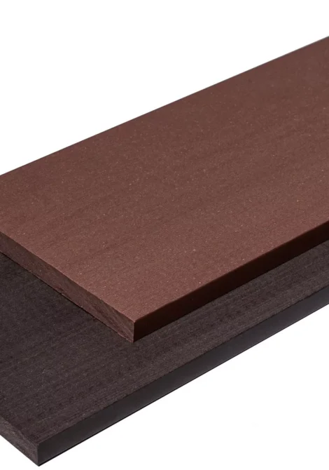 Подступенок из ДПК Gardeck Deckron, Darvolex, Ecodeck 147*13*4000мм (венге, коричневый, серый)