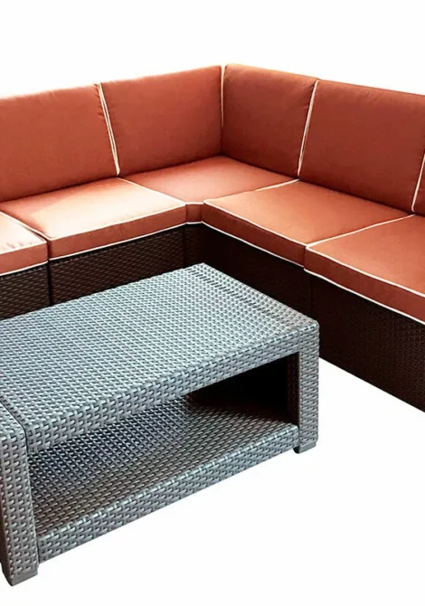 Комплект Rattan Premium Corner