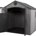 Сарай WoodLook 8’х7,5′