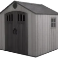 Сарай WoodLook 8’х7,5′