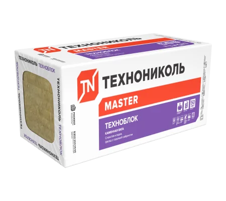 Техноблок стандарт 1200х600х50 (0,288м3; 5,76м2)