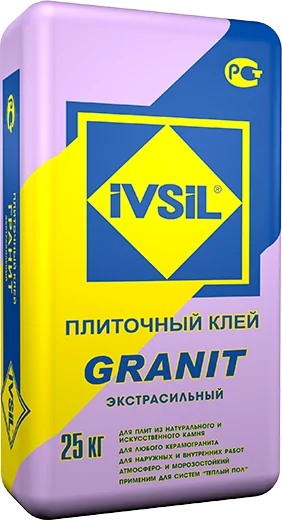 Ivsil клей плиточный Granit (25кг)