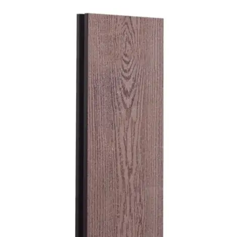 Террасная доска Holzhof ПВХ Кольца дерева 145*22