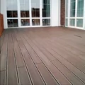 Террасная доска из ДПК CM-Decking серии NATUR 135х25х3000 мм Венге