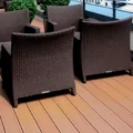 Террасная доска из ДПК CM-Decking серии NATUR 135х25х3000 мм Венге