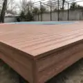 Террасная доска NEXTWOOD PRO 140х24х3000 мм Темно-коричневый