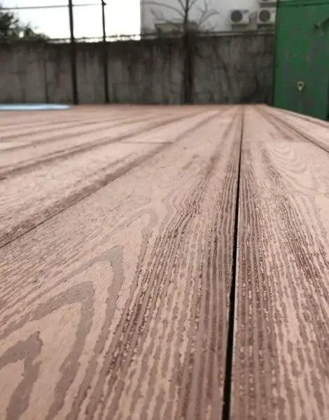 Террасная доска NEXTWOOD PRO 140х24х3000 мм Темно-коричневый