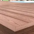 Террасная доска NEXTWOOD PRO 140х24х3000 мм Темно-коричневый