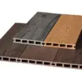 Доска террасная NEXTWOOD® Expert 3D+3D Дуб (желтый) 24х146х3000 мм