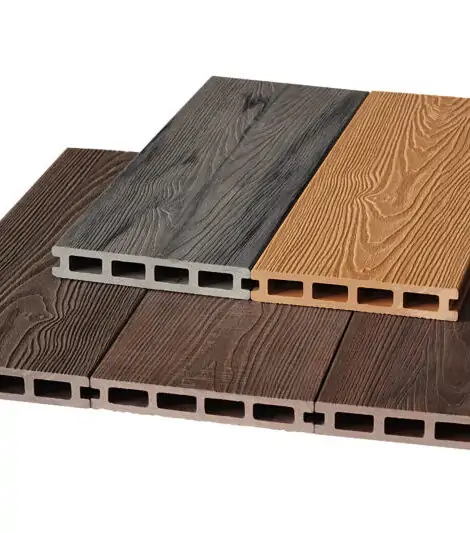 Доска террасная NEXTWOOD® Expert 3D+3D Дуб (желтый) 24х146х3000 мм