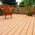 Террасная доска из ДПК CM-Decking Серия VINTAGE 140х25х4000 мм черное Дерево