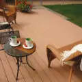 Террасная доска из ДПК CM-Decking Серия VINTAGE 140х25х4000 мм черное Дерево