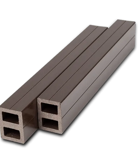 Усиленная лага из ДПК Woodgrand