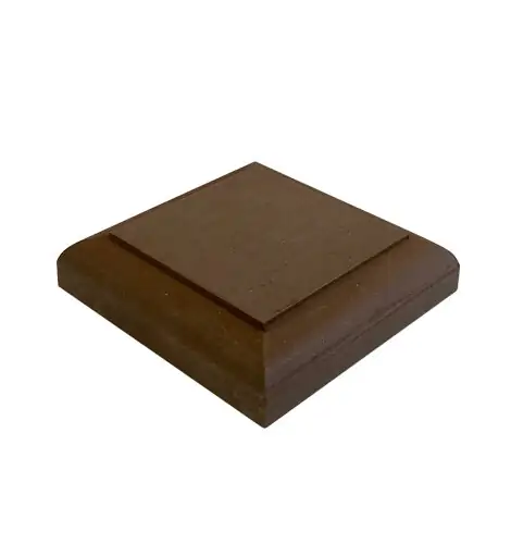 Крышка для столба 100х100 мм NEXTWOOD®, ДПК
