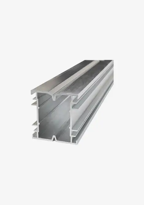 Алюминиевая лага RusDecking 40×43 мм