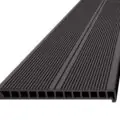 Ступень ДПК Deckron/Darvolex 320*20*4000мм (венге, коричневый, серый)