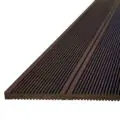 Ступень ДПК Deckron/Darvolex 320*20*4000мм (венге, коричневый, серый)