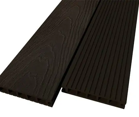 Террасная доска ДПК WoodVista 3D 3000мм