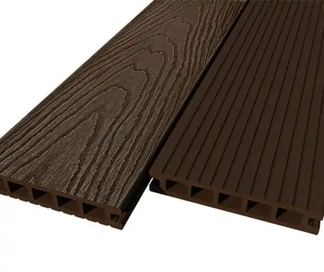 Террасная доска ДПК WoodVista 3D 3000мм