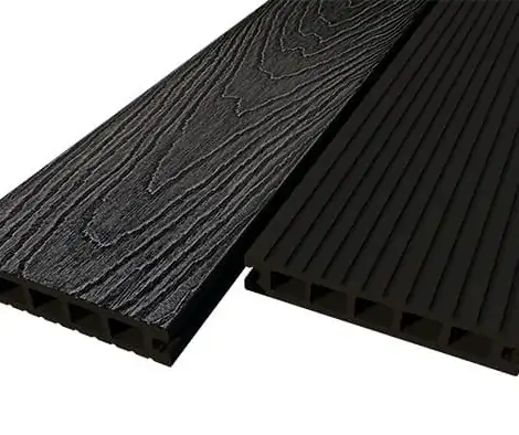 Террасная доска ДПК WoodVista 3D 3000мм