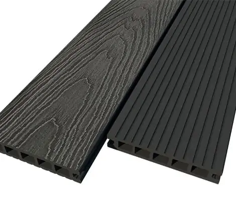 Террасная доска ДПК WoodVista 3D 3000мм