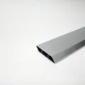 Алюминиевая ламель Скошенная (3000 мм)