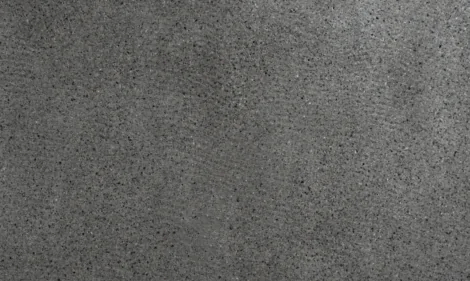 Кашпо TREEZ Effectory — Beton — Высокий цилиндр — Тёмно-серый бетон
