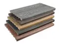 Ступень полнотелая UnoDeck Step 3D 320х24х3000 Орех
