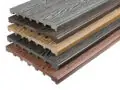 Ступень полнотелая UnoDeck Step 3D 320х24х3000 Орех