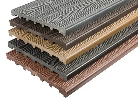 Ступень полнотелая UnoDeck Step 3D 320х24х3000 Орех