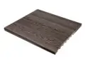 Ступень полнотелая UnoDeck Step 3D 320х24х3000 Венге