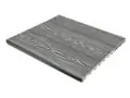 Ступень полнотелая UnoDeck Step 3D 320х24х3000 Серый