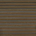Реечная панель CM-Decking Wall DUAL 219х26х4000 Макадамия