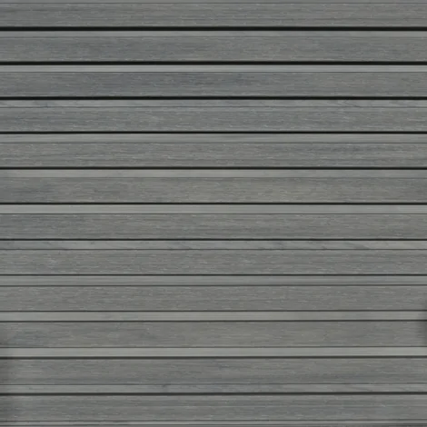 Реечная панель CM-Decking Wall 219х26х4000 Стоун Грей