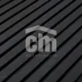 Реечная панель CM-Decking Wall 219х26х3000 Черное дерево