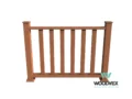 Крышка нижняя для столба ДПК WoodVex Select 125х125