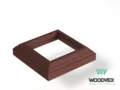 Крышка нижняя для столба ДПК WoodVex Select 125х125