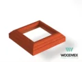 Крышка нижняя для столба ДПК WoodVex Select 125х125