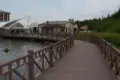 Балясина ДПК Terrapol Классик 50х30х3000 Дуб Севилья